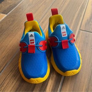 Adidas Rapidzen Lego Training Sneaker